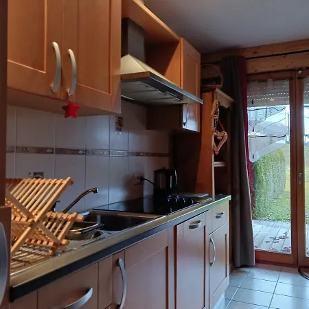 Apartamento Les Fermes Du Lac