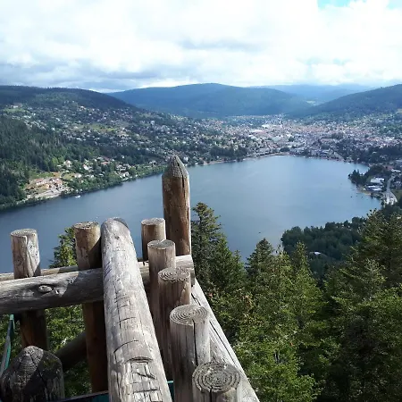 Les Fermes Du Lac Apartment Gerardmer