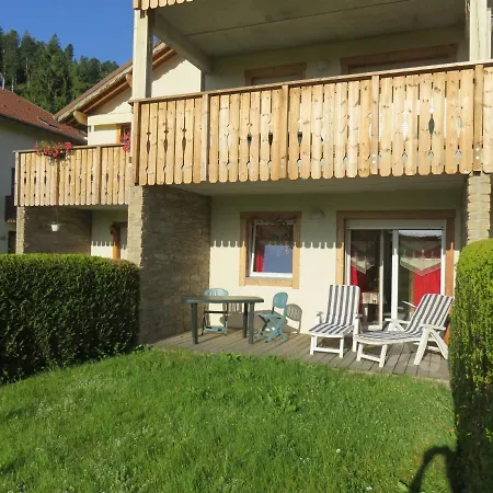 Les Fermes Du Lac Gerardmer