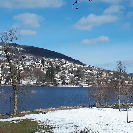 Apartamento Les Fermes Du Lac Gérardmer