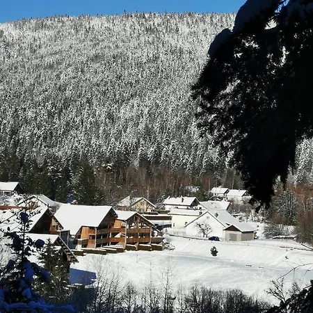 Les Fermes Du Lac 公寓